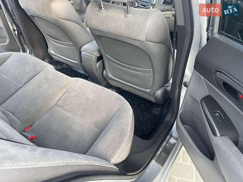 Седан Honda Civic 2007 в Киеве