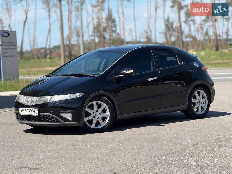 Honda Civic 2008