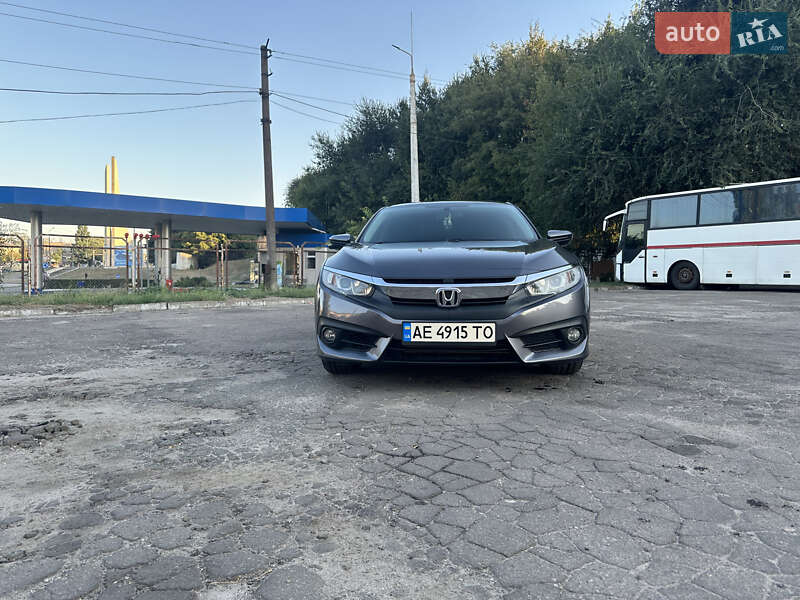 Honda Civic 2016