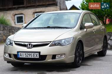 Седан Honda Civic 2008 в Ужгороді