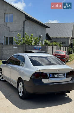 Седан Honda Civic 2008 в 