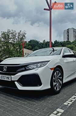 Хэтчбек Honda Civic 2017 в Киеве