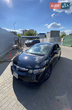 Седан Honda Civic 2009 в Николаеве