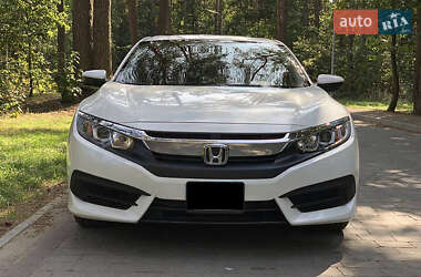Седан Honda Civic 2018 в 
