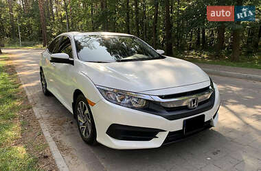 Седан Honda Civic 2018 в Києві