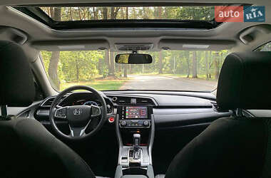 Седан Honda Civic 2018 в 