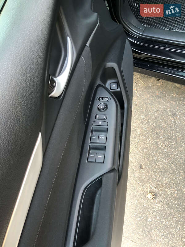 Седан Honda Civic 2016 в Черкассах