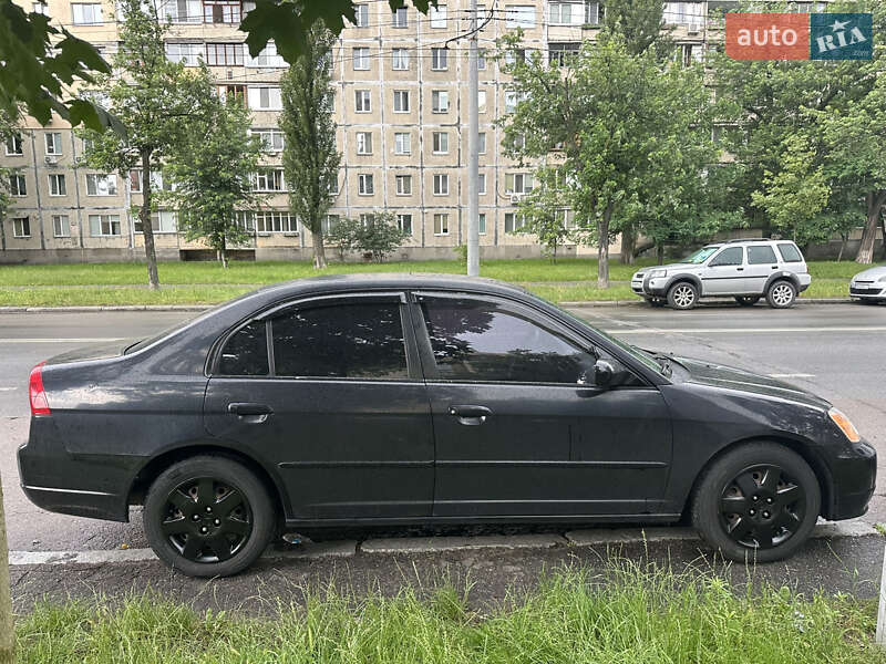 Седан Honda Civic 2001 в Києві