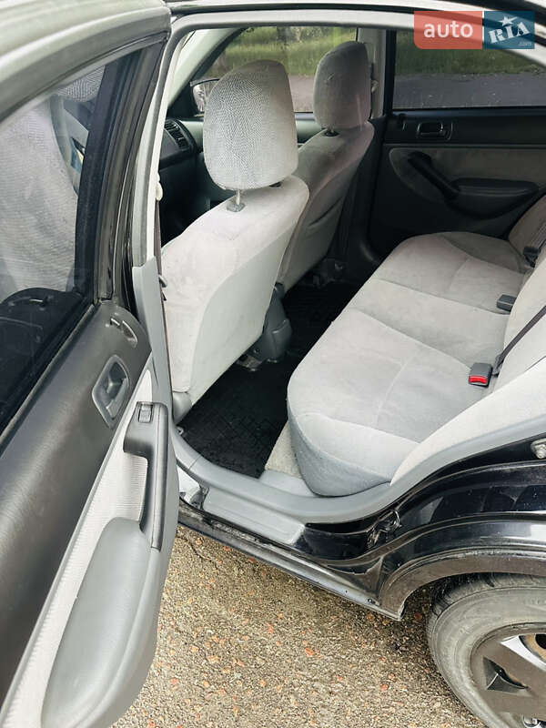 Седан Honda Civic 2001 в Києві