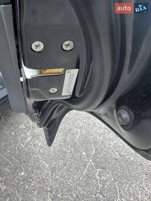 Седан Honda Civic 2001 в Києві