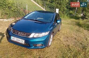Седан Honda Civic 2013 в Хмельницькому