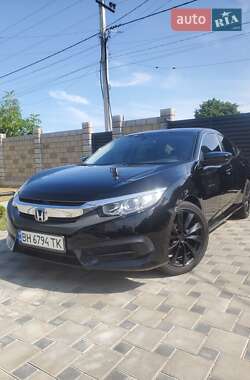 Седан Honda Civic 2016 в Одесі