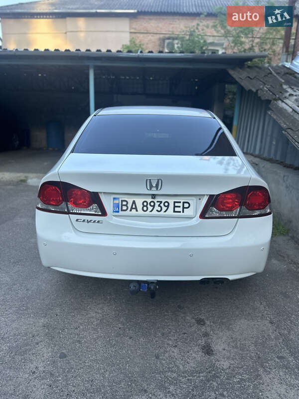 Седан Honda Civic 2008 в Кропивницькому