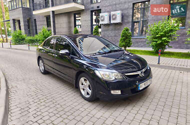 Седан Honda Civic 2008 в Киеве