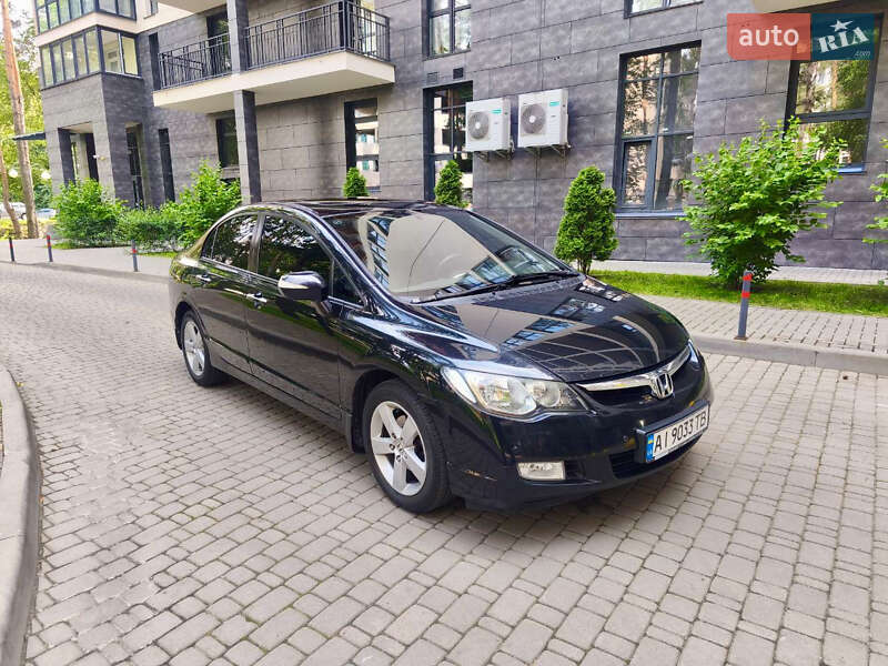 Honda Civic 2008