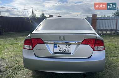 Седан Honda Civic 2010 в Киеве