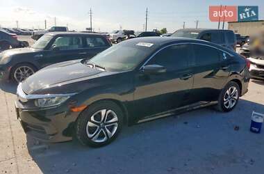 Honda Civic 2018