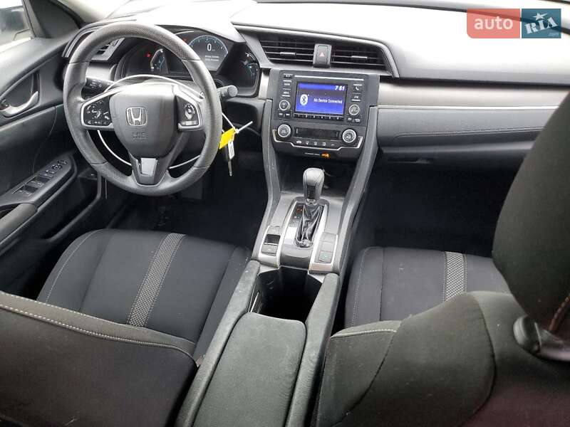 Седан Honda Civic 2019 в Львове