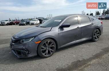 Honda Civic 2020