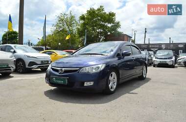 Седан Honda Civic 2008 в Одесі