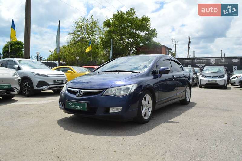 Honda Civic 2008