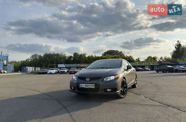 Купе Honda Civic 2012 в 