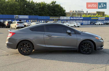 Купе Honda Civic 2012 в 