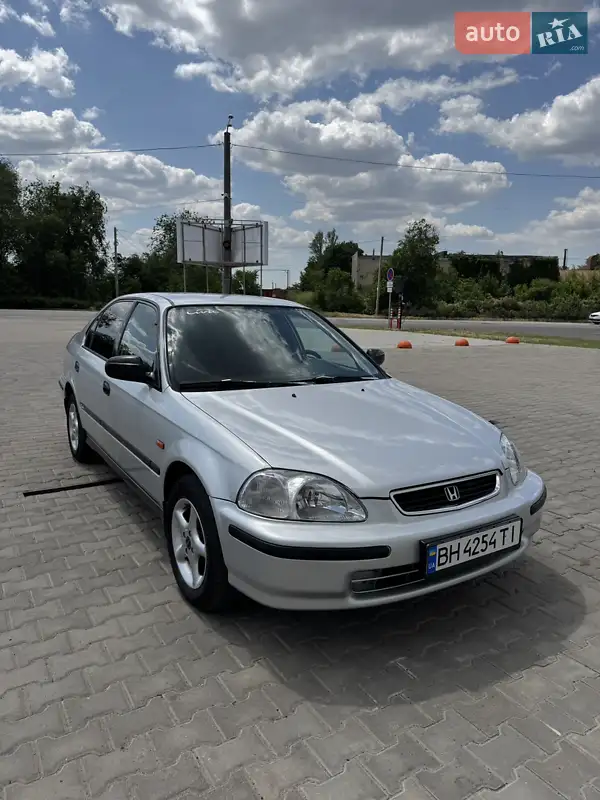 Honda Civic 1997