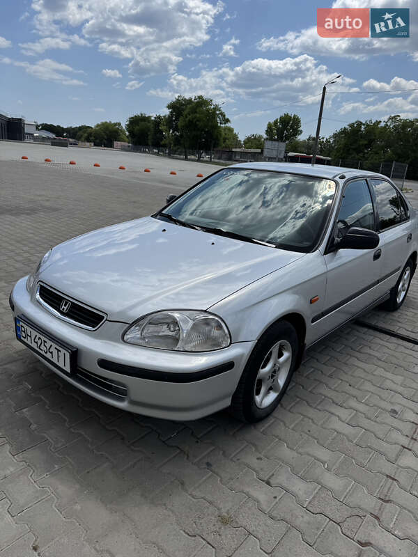 Седан Honda Civic 1997 в Одесі фото 2 Седан Honda Civic 1997 в Одесі