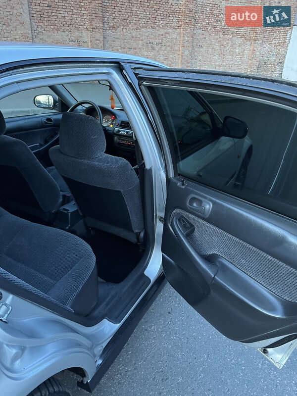 Седан Honda Civic 1997 в Одесі фото 9 Седан Honda Civic 1997 в Одесі