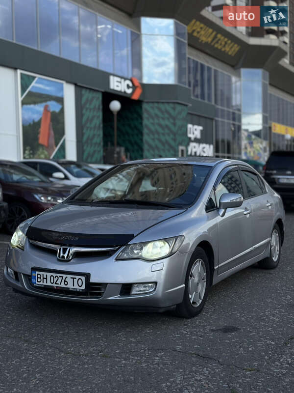 Седан Honda Civic 2006 в Одессе