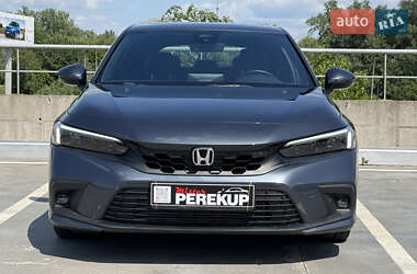 Хэтчбек Honda Civic 2022 в 