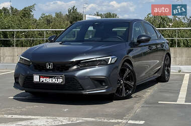 Хэтчбек Honda Civic 2022 в 