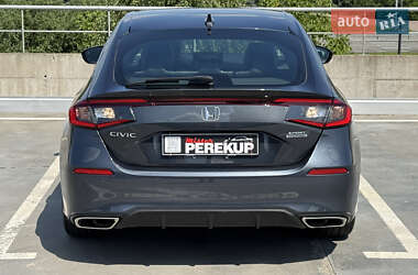 Хэтчбек Honda Civic 2022 в 