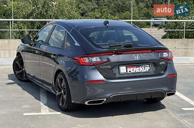 Хэтчбек Honda Civic 2022 в 