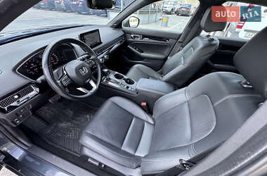 Хэтчбек Honda Civic 2022 в 