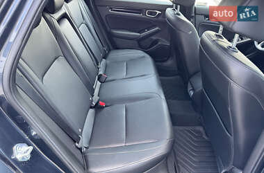 Хэтчбек Honda Civic 2022 в 