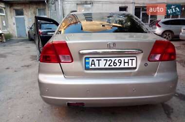 Седан Honda Civic 2001 в 