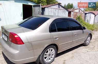 Седан Honda Civic 2001 в 