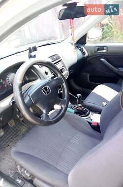 Седан Honda Civic 2001 в 