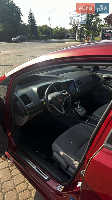 Седан Honda Civic 2007 в Івано-Франківську