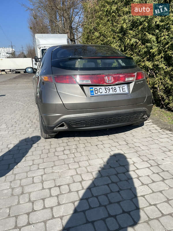 Honda Civic 2007