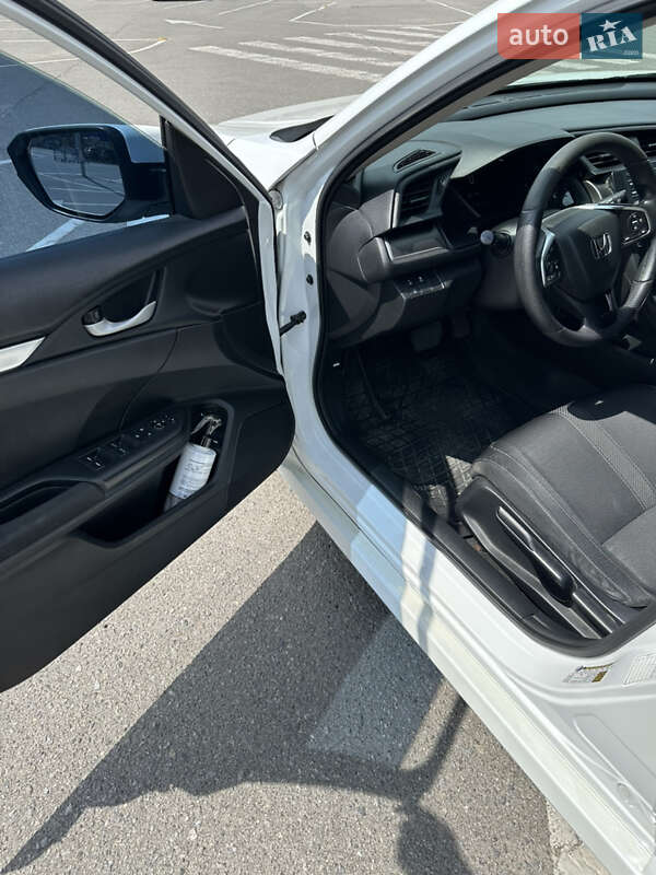 Седан Honda Civic 2019 в Вінниці