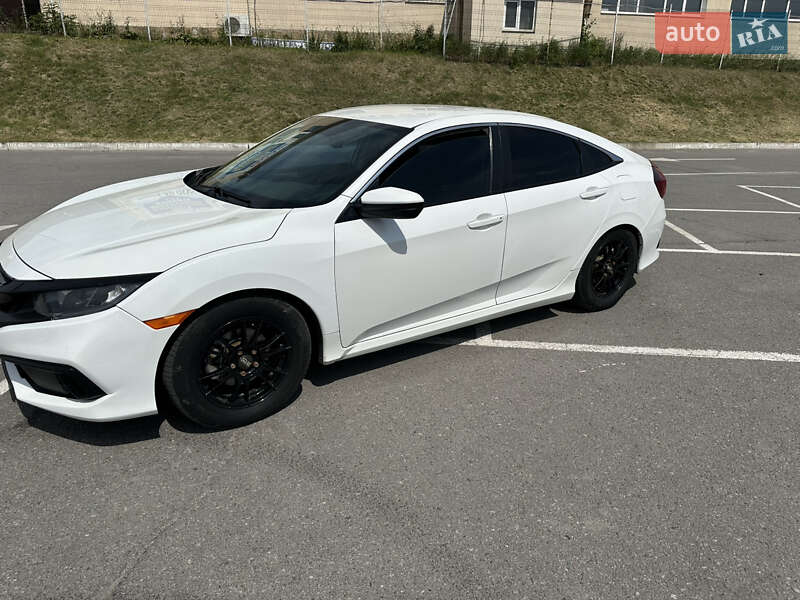 Седан Honda Civic 2019 в Вінниці