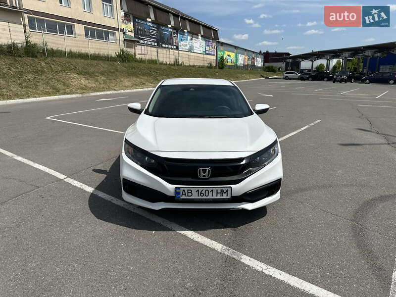 Седан Honda Civic 2019 в Вінниці