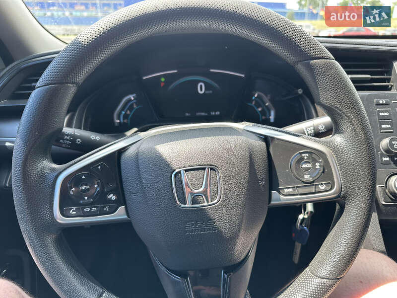 Седан Honda Civic 2019 в Вінниці