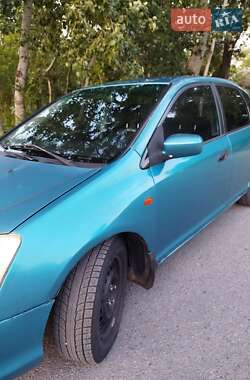 Хетчбек Honda Civic 2002 в Дніпрі