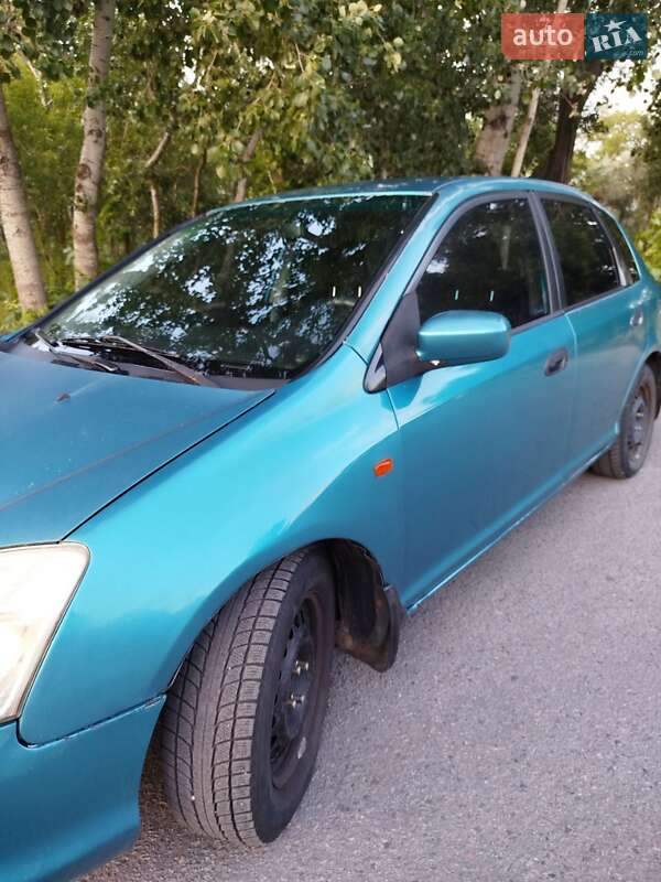 Honda Civic 2002