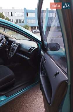 Хэтчбек Honda Civic 2002 в 