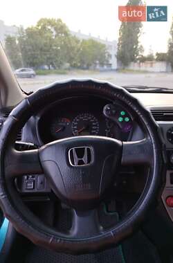 Хэтчбек Honda Civic 2002 в 